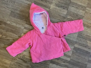 Petit Bateau Babyjacke, Gr. 74