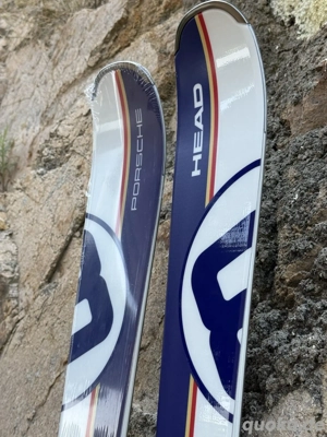 Neue HEAD Porsche 8 Series SW 177 cm Top-Zustand