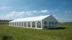 Partyzelte - Verleih - Zelt - DJ