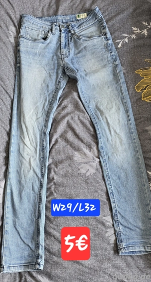 Skinny jeans Damen W29 L32 Zustand wie neu Maße auf den Bilder 