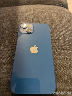iphone 13 | 128gb | blau