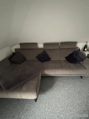 Eckcouch   Sofa Megapol MP-IN20041