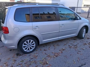 VW Touran 1T3 2l. Diesel