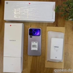 Xiaomi 17 Pro Max wie neu, vollständig unbenutzt