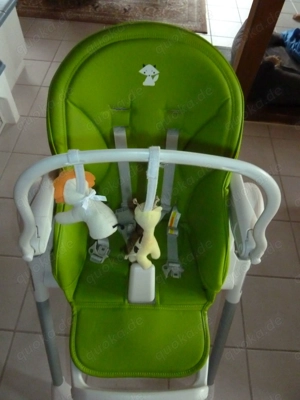 Hochstuhl Sweety Fox