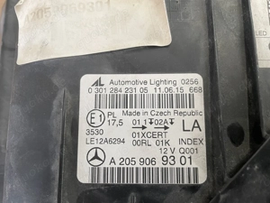 LED Scheinwerfer links und rechts gebraucht Bild 2