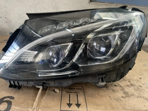 LED Scheinwerfer links und rechts gebraucht