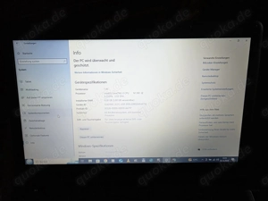 Laptop Fujitsu AH 530