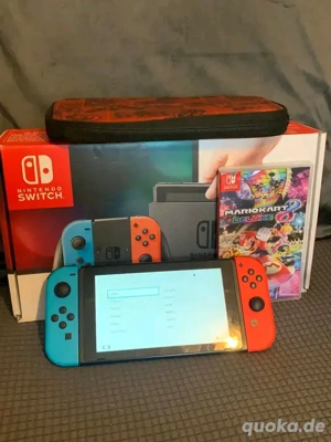 Nintendo Switch 