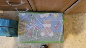 Kleinkinder Reisebett Hauck