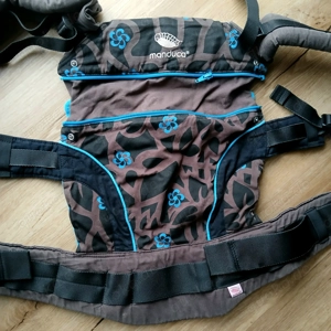Manduca Baby-und Kindertrage LIMITED EDITION 
