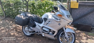 BMWR1150RT Silber Top Zustand