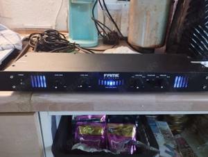 Aktive Fame x over Frequenzweiche