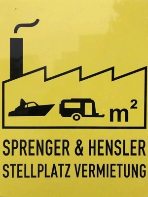 Stellplatzvermietungen