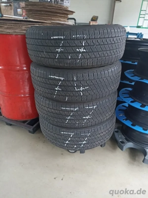 Sommerreifen 255 65R18 111 H