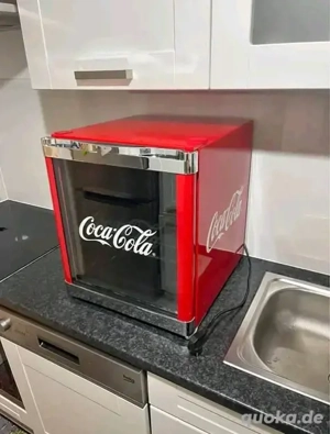 Maschine Cola