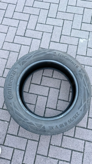 Sommerreifen Continental 235 55 R 18 V XL
