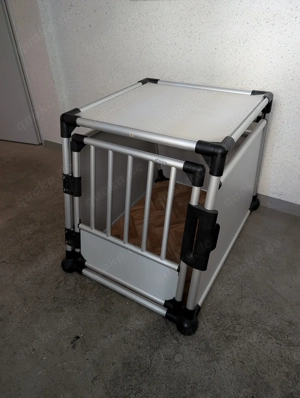 Hunde-Transportbox
