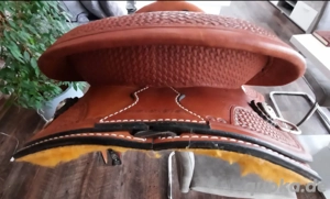 Wunderschöner Westernsattel - Neu - zuverkaufen 500   Bild 3