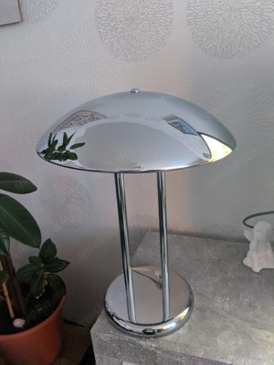 Pilz Lampe Vintage von Ikea 