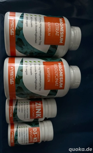 Supplemente im Sale!!