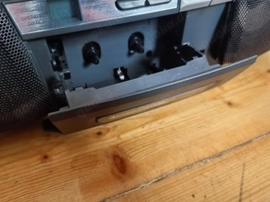 Sony CFD-909 CD Radio Cassette Vintage Boombox Bild 6