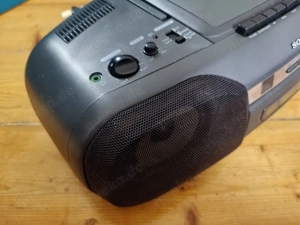 Sony CFD-909 CD Radio Cassette Vintage Boombox Bild 9