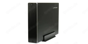 LC-Power Festplattengehäuse 8.9cm (3,5") SATAIII>USB3.0
