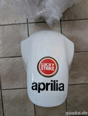 Aprilia RSV 1000 RR Original Verkleidung Lukcy Strike Edition