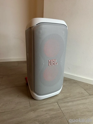 JBL Partybox 320 weiss inkl. Garantie