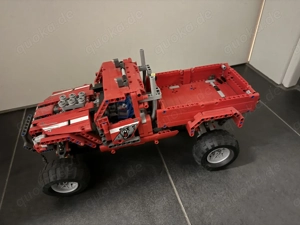 Lego Technic Pickup Truck 42029