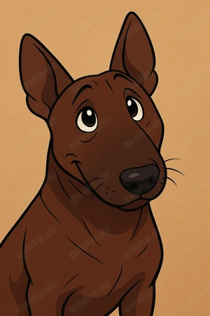 Suche: Miniatur Bullterrier Deckrüde