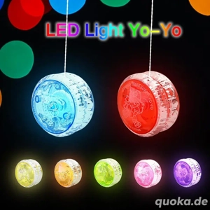 Zu Verkaufen, Jo-Jo mit Licht.