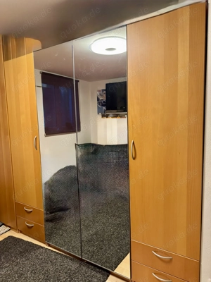 Ikea Pax Kleiderschrank Buche 