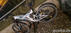 Mountainbike der Marke MIG. 26
