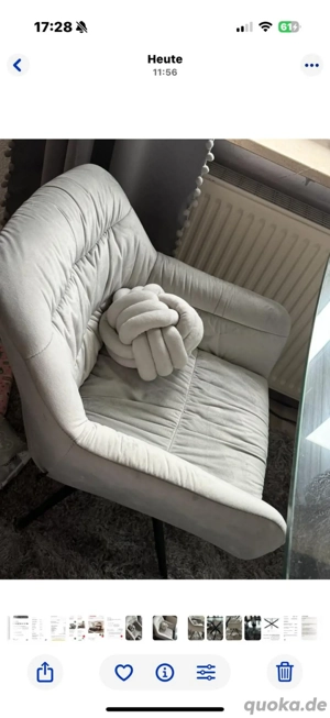 Esstisch mit Stühle