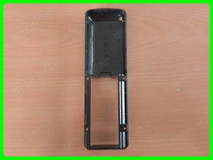 Siemens S4 Rückenschale, gummierte Tastatur, Front Display Schutz