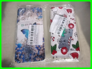 2x redmi 13 4G Hüllen Case Cover 1x Weihnachten 1x Schmetterling