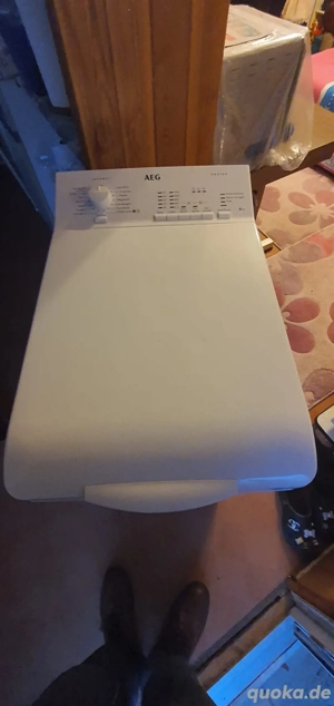 waschmadchineAEG
