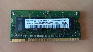 Samsung 2x 512MB Speicher DDR2 RAM 2Rx16 PC2 4200S TOP Bild 5