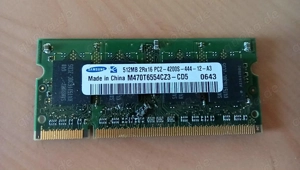 Samsung 2x 512MB Speicher DDR2 RAM 2Rx16 PC2 4200S TOP Bild 6