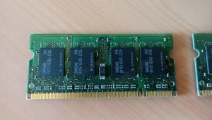 Samsung 2x 512MB Speicher DDR2 RAM 2Rx16 PC2 4200S TOP Bild 9
