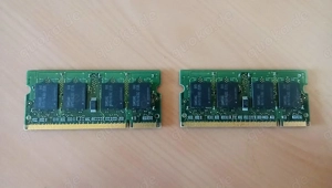 Samsung 2x 512MB Speicher DDR2 RAM 2Rx16 PC2 4200S TOP Bild 7