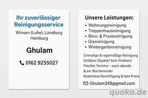 reinigung, Gebäudereinigung