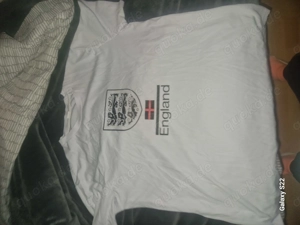 England tshirt