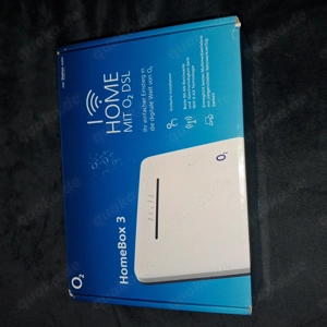 O2 Homebox 3