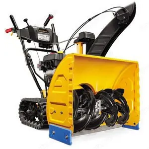 Schneefräse CubCadet 730TDE neuwertig