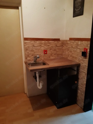 Schön gelegenen 2 Zimmer Wohnung im DG.