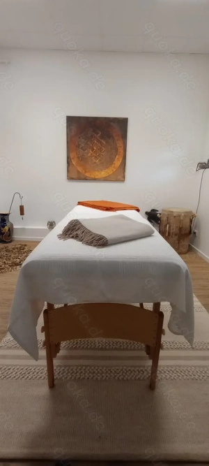 Reiki, Massage, Entspannung 