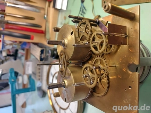 Reparatur von Uhren vom Fachmann